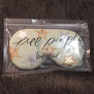 BNWT Free People x Understated Leather Starry Mask